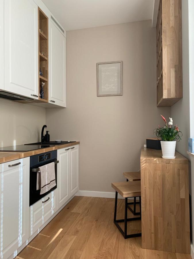 Apartament Perlowy Zamosc  Ngoại thất bức ảnh