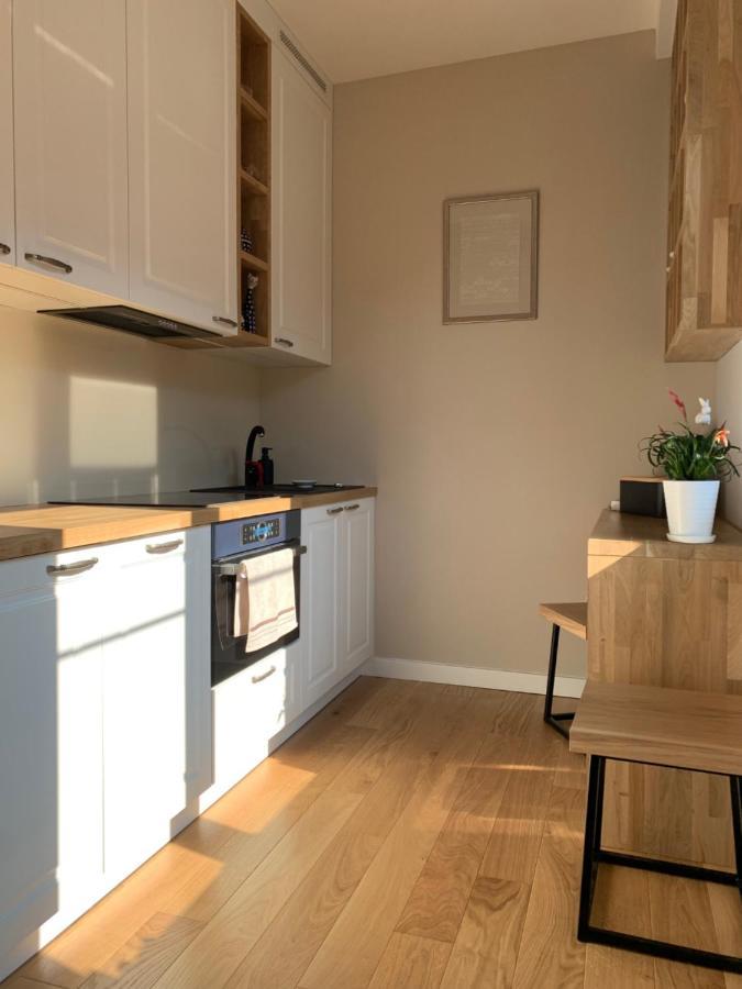 Apartament Perlowy Zamosc  Ngoại thất bức ảnh