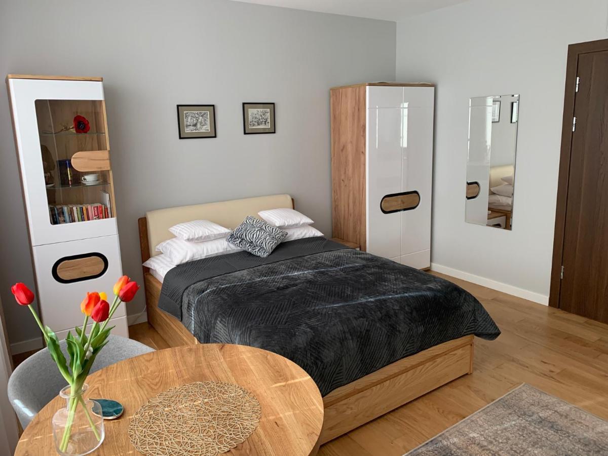Apartament Perlowy Zamosc  Ngoại thất bức ảnh