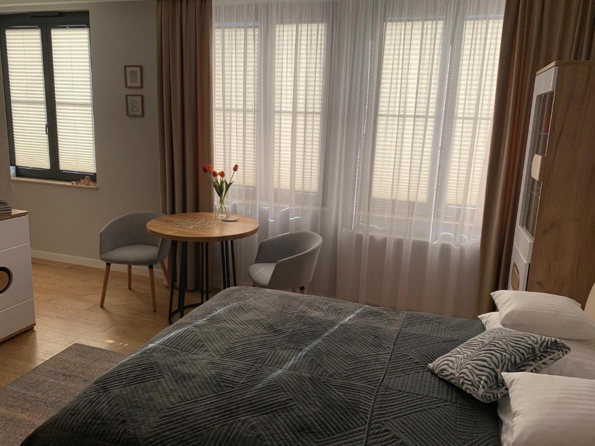 Apartament Perlowy Zamosc  Ngoại thất bức ảnh